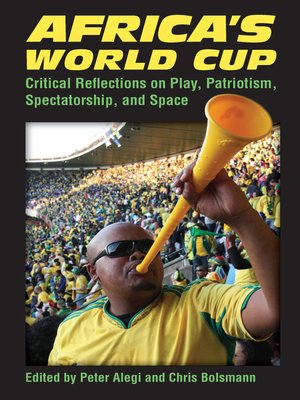 cover image of Africa's World Cup